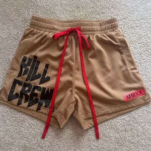 Kill Crew Muay Thai Shorts
